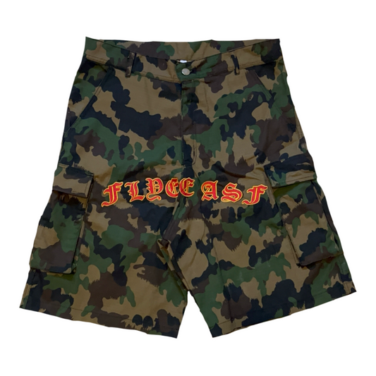 FA Camo Shorts
