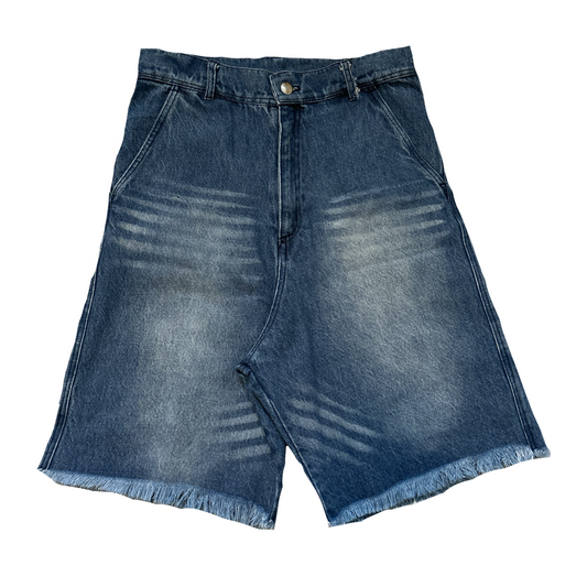 OG Blue Washed Jorts